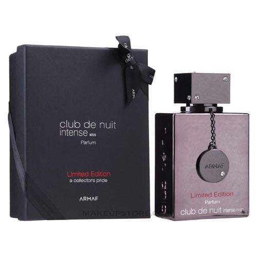 ARMAF Club De Nuit Intense Man Limited Edition Pure Parfum 105ml with Cuff Links