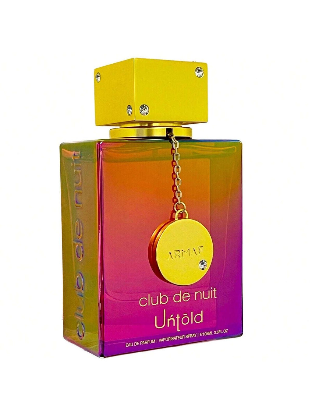 Armaf Club De Nuit Untold Eau de Parfum