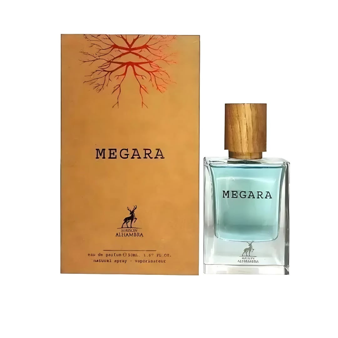 Megara Maison Alhambra for women and men
