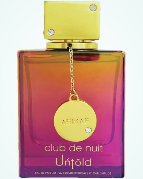 Armaf Club De Nuit Untold Eau de Parfum