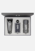Afnan 9 PM Black 3 Piece Gift Set Edp - 100ml