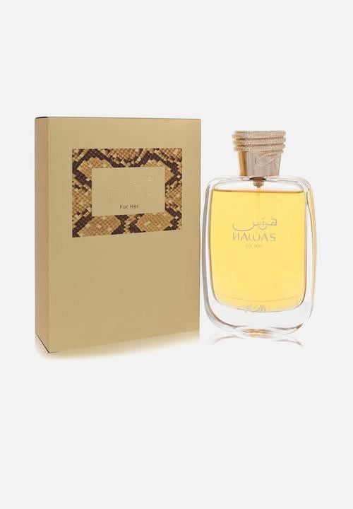 Rasasi Hawas Her Edp