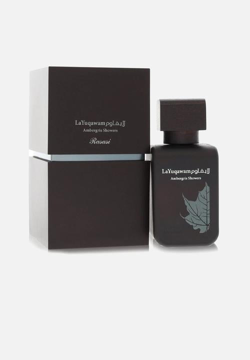 Rasasi La Yuqawam Ambergris Showers Edp