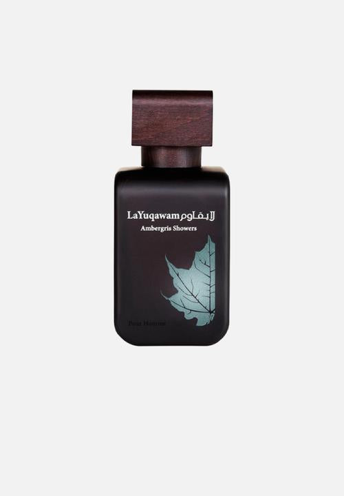 Rasasi La Yuqawam Ambergris Showers Edp